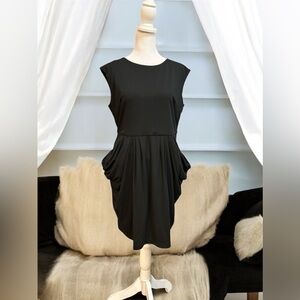 Forever 21 XXI black dress
